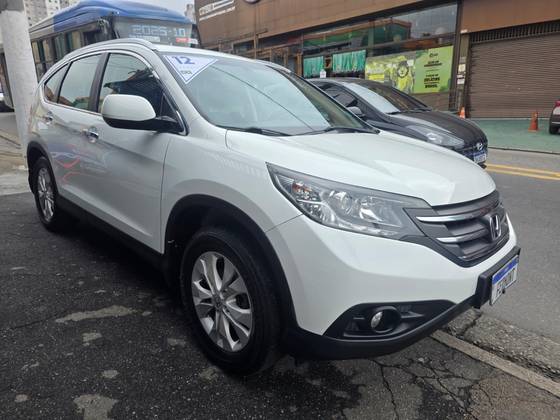 HONDA CRV 2.0 EXL 4X4 16V GASOLINA 4P AUTOMÁTICO