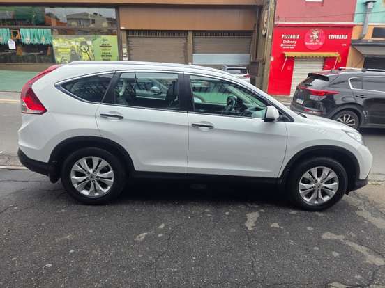 HONDA-CRV-2.0 EXL 4X4 16V GASOLINA 4P AUTOMÁTICO HONDA-CRV-2012