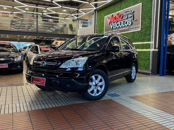 HONDA CRV 2.0 LX 4X2 16V GASOLINA 4P AUTOMÁTICO