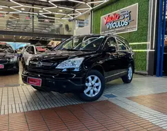 HONDA CRV 2.0 LX 4X2 16V GASOLINA 4P AUTOMÁTICO HONDA CRV 2.0 LX 4X2 16V GASOLINA 4P AUTOMÁTICO