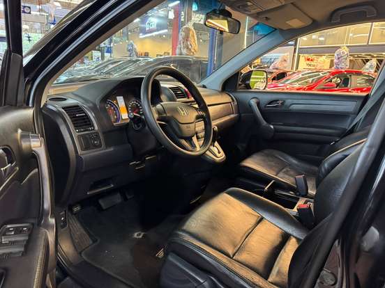 HONDA-CRV-2.0 LX 4X2 16V GASOLINA 4P AUTOMÁTICO HONDA-CRV-2009