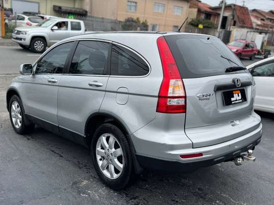 HONDA-CRV-2.0 LX 4X2 16V GASOLINA 4P AUTOMÁTICO HONDA-CRV-2010