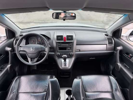 HONDA-CRV-2.0 LX 4X2 16V GASOLINA 4P AUTOMÁTICO HONDA-CRV-2010