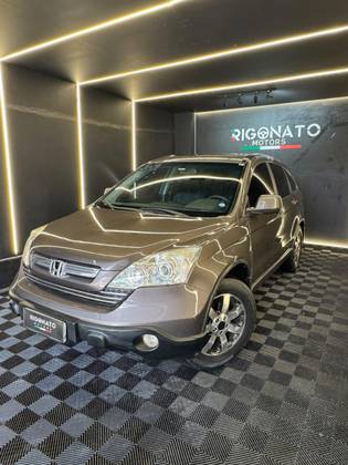 HONDA CRV 2.0 LX 4X2 16V GASOLINA 4P AUTOMÁTICO