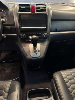 HONDA-CRV-2.0 LX 4X2 16V GASOLINA 4P AUTOMÁTICO HONDA-CRV-2008