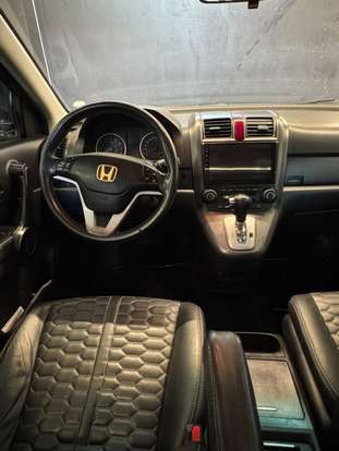 HONDA-CRV-2.0 LX 4X2 16V GASOLINA 4P AUTOMÁTICO HONDA-CRV-2008