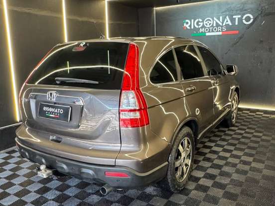 HONDA-CRV-2.0 LX 4X2 16V GASOLINA 4P AUTOMÁTICO HONDA-CRV-2008