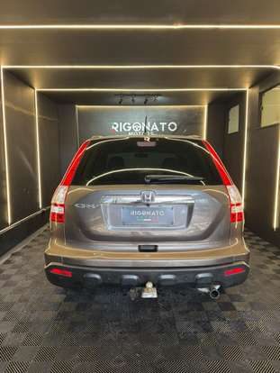 HONDA-CRV-2.0 LX 4X2 16V GASOLINA 4P AUTOMÁTICO HONDA-CRV-2008