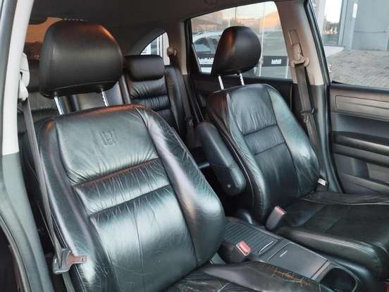 HONDA-CRV-2.0 LX 4X2 16V GASOLINA 4P AUTOMÁTICO HONDA-CRV-2008