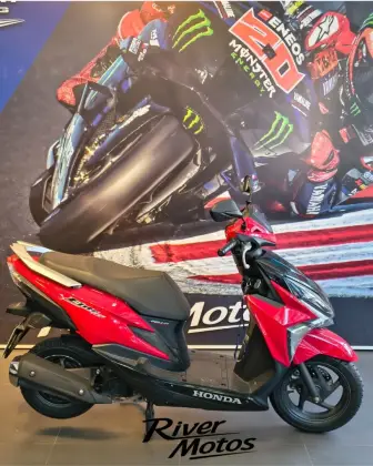 HONDA ELITE 125i 