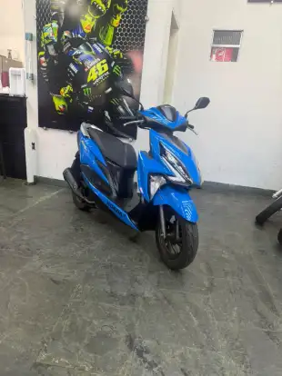 HONDA-ELITE 125i-2021
