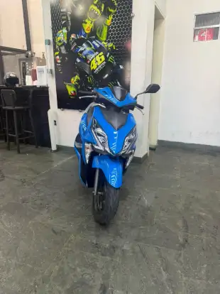 HONDA-ELITE 125i-2021