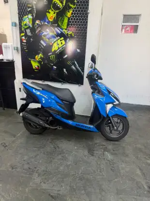 HONDA-ELITE 125i-2021