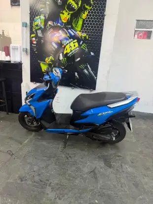 HONDA-ELITE 125i-2021