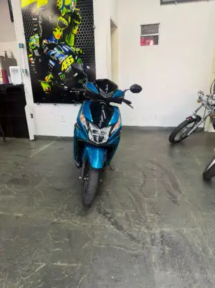 HONDA-ELITE 125i-2025