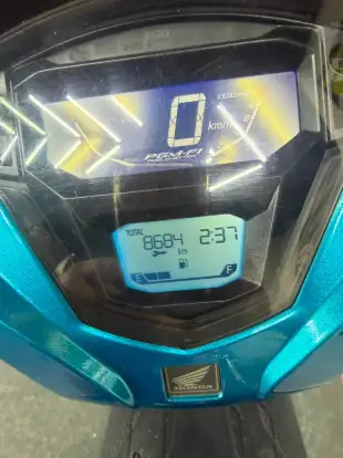 HONDA-ELITE 125i-2025