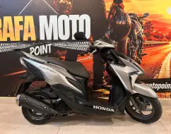 HONDA ELITE 125i HONDA ELITE 125i