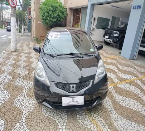 HONDA FIT 1.4 DX 16V FLEX 4P MANUAL