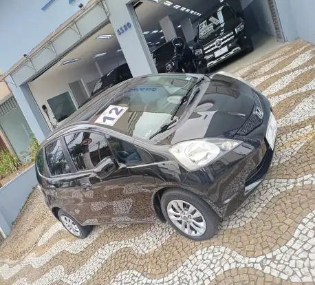 HONDA-FIT-1.4 DX 16V FLEX 4P MANUAL HONDA-FIT-2012