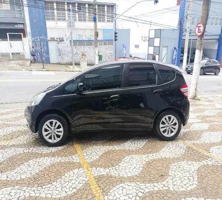 HONDA-FIT-1.4 DX 16V FLEX 4P MANUAL HONDA-FIT-2012