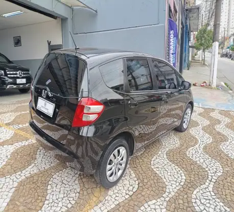 HONDA-FIT-1.4 DX 16V FLEX 4P MANUAL HONDA-FIT-2012