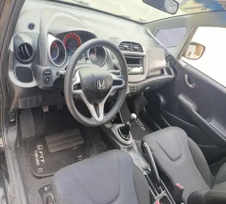 HONDA-FIT-1.4 DX 16V FLEX 4P MANUAL HONDA-FIT-2012