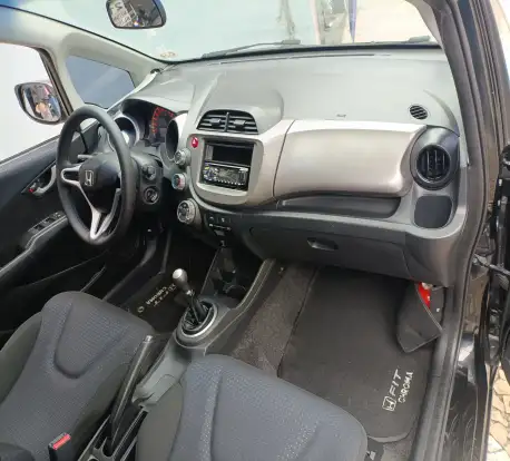 HONDA-FIT-1.4 DX 16V FLEX 4P MANUAL HONDA-FIT-2012