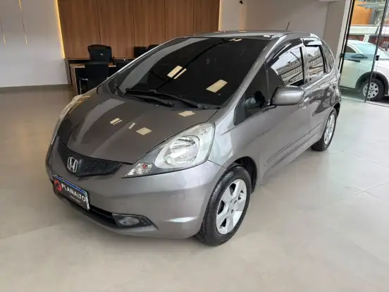 HONDA-FIT-1.4 LX 16V FLEX 4P MANUAL HONDA-FIT-2009