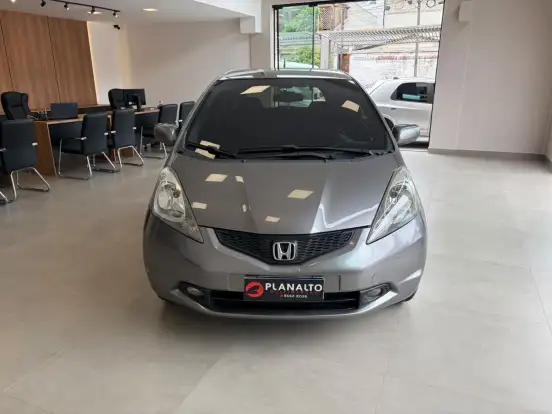 HONDA-FIT-1.4 LX 16V FLEX 4P MANUAL HONDA-FIT-2009