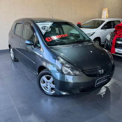 HONDA FIT 1.4 LX 8V FLEX 4P MANUAL