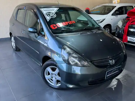 HONDA-FIT-1.4 LX 8V FLEX 4P MANUAL HONDA-FIT-2008