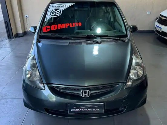 HONDA-FIT-1.4 LX 8V FLEX 4P MANUAL HONDA-FIT-2008