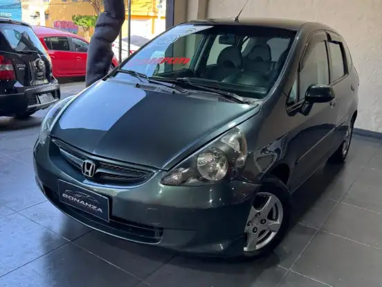 HONDA-FIT-1.4 LX 8V FLEX 4P MANUAL HONDA-FIT-2008