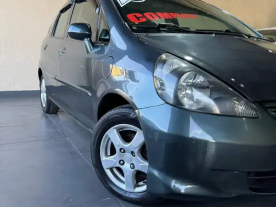 HONDA-FIT-1.4 LX 8V FLEX 4P MANUAL HONDA-FIT-2008