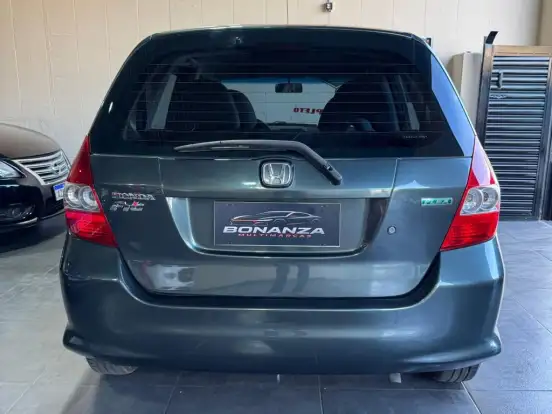 HONDA-FIT-1.4 LX 8V FLEX 4P MANUAL HONDA-FIT-2008