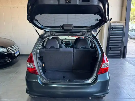 HONDA-FIT-1.4 LX 8V FLEX 4P MANUAL HONDA-FIT-2008
