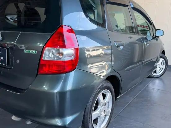 HONDA-FIT-1.4 LX 8V FLEX 4P MANUAL HONDA-FIT-2008