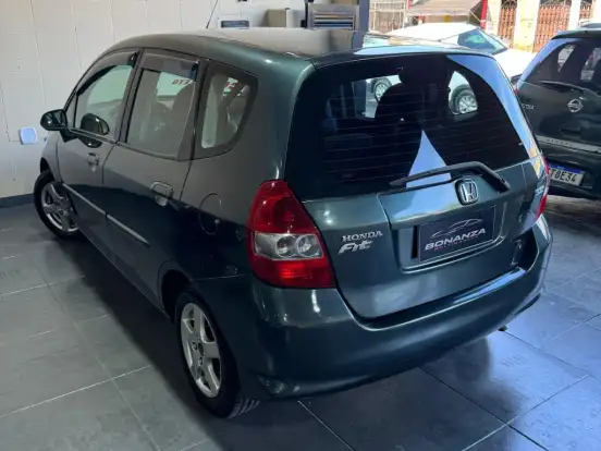 HONDA-FIT-1.4 LX 8V FLEX 4P MANUAL HONDA-FIT-2008