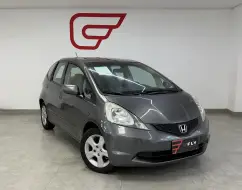 HONDA FIT 1.4 LXL 16V FLEX 4P AUTOMÁTICO HONDA FIT 1.4 LXL 16V FLEX 4P AUTOMÁTICO