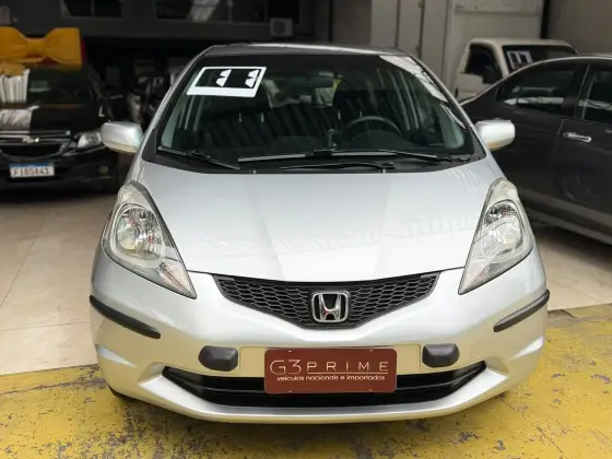 HONDA FIT 1.4 LXL 16V FLEX 4P AUTOMÁTICO