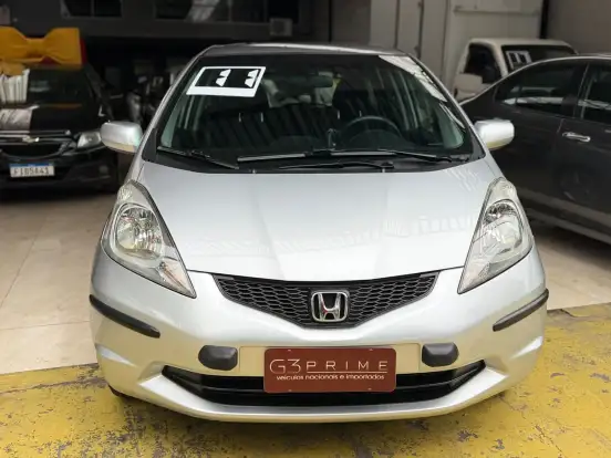 HONDA-FIT-1.4 LXL 16V FLEX 4P AUTOMÁTICO HONDA-FIT-2010