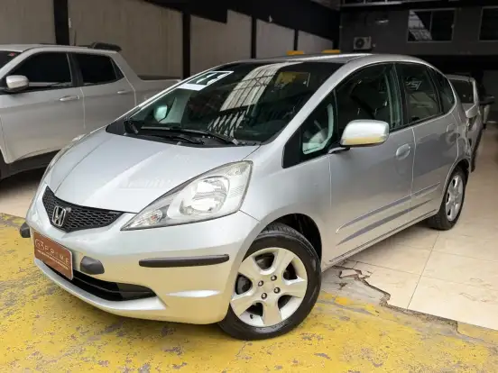 HONDA-FIT-1.4 LXL 16V FLEX 4P AUTOMÁTICO HONDA-FIT-2010