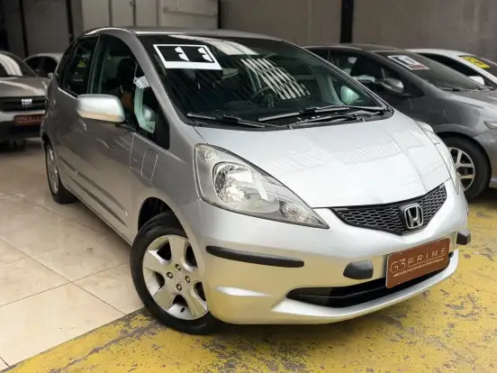 HONDA-FIT-1.4 LXL 16V FLEX 4P AUTOMÁTICO HONDA-FIT-2010