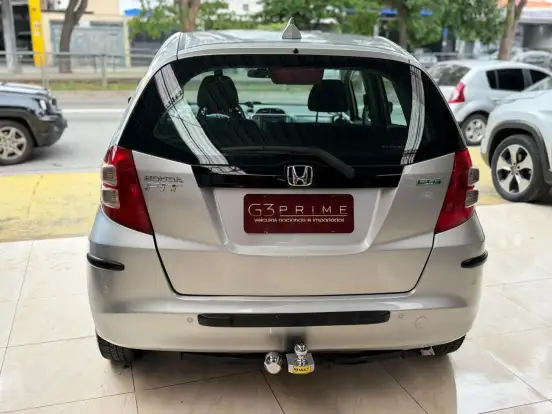 HONDA-FIT-1.4 LXL 16V FLEX 4P AUTOMÁTICO HONDA-FIT-2010
