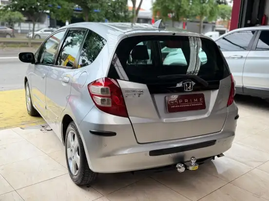 HONDA-FIT-1.4 LXL 16V FLEX 4P AUTOMÁTICO HONDA-FIT-2010