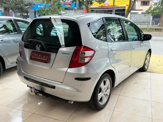 HONDA-FIT-1.4 LXL 16V FLEX 4P AUTOMÁTICO HONDA-FIT-2010