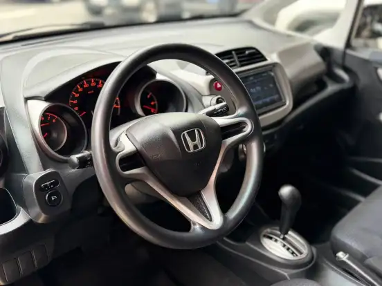 HONDA-FIT-1.4 LXL 16V FLEX 4P AUTOMÁTICO HONDA-FIT-2010