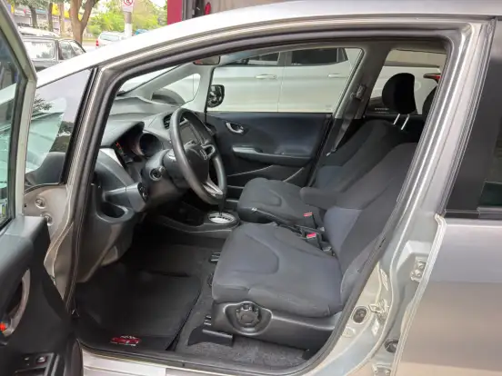 HONDA-FIT-1.4 LXL 16V FLEX 4P AUTOMÁTICO HONDA-FIT-2010