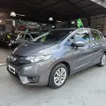 HONDA FIT 1.5 DX 16V FLEX 4P MANUAL HONDA FIT 1.5 DX 16V FLEX 4P MANUAL