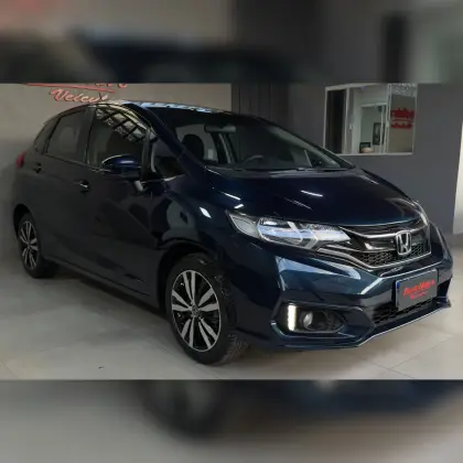 HONDA FIT 1.5 EX 16V FLEX 4P AUTOMÁTICO